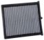 K&N FILTER CABIN AIR FILTER - VF2056