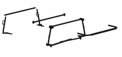 HOLMAN THE PRO RACK LEG & CROSSBAR KIT - 12001