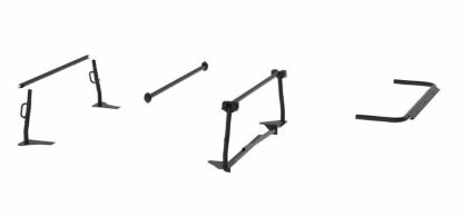 HOLMAN THE PRO RACK LEG & CROSSBAR KIT - 12007