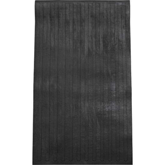 BOOMERANG RU UNIVERSAL UTILITY RUBBER MAT - TM420