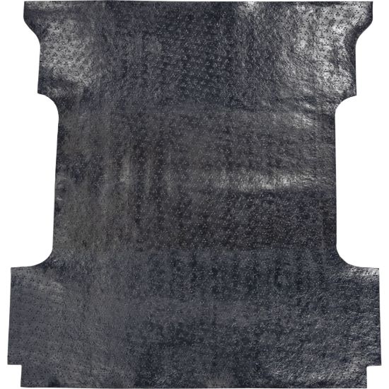 BOOMERANG RU P/U TRUCK RUBBER BED MAT PROTECTOR - TM631