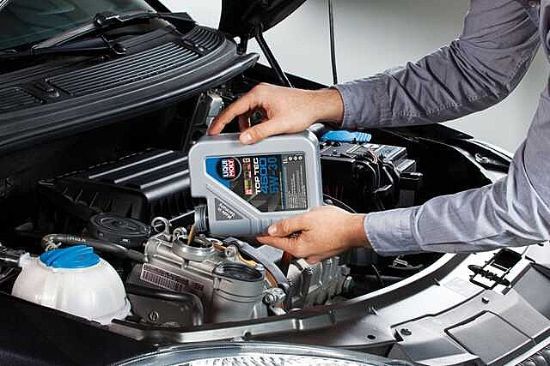 LIQUI MOLY TOP TEC 4600 5W-30 - 20345