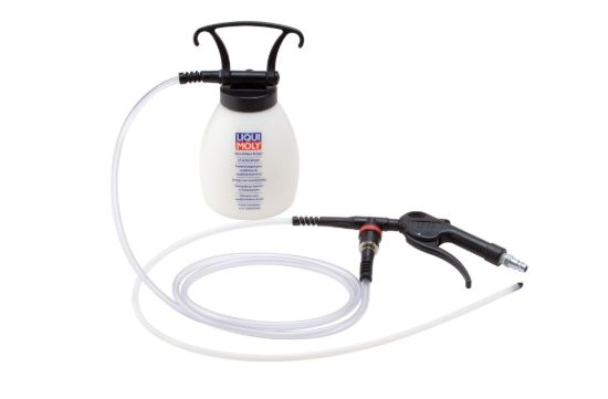 LIQUI MOLY AIR-CONDITIONER SYSTEM CLEANER GUN - 4090