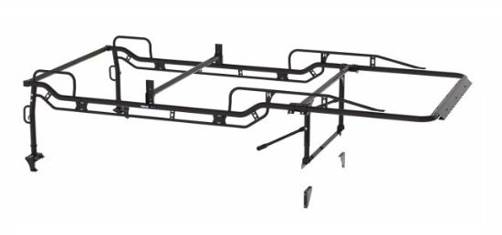 HOLMAN THE PRO RACK FULL KIT - SERVICE BOD - 2SBF8R