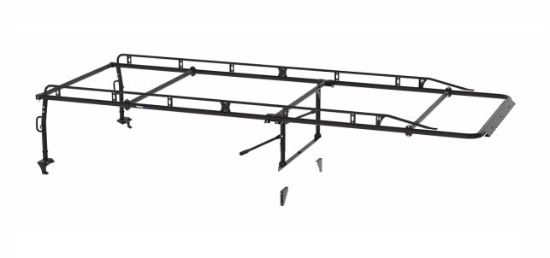 HOLMAN THE PRO RACK FULL KIT - SERVICE BOD - 2SBS8C