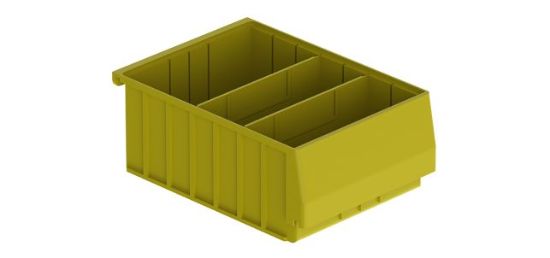 HOLMAN 10' W PLASTIC BIN - 40311
