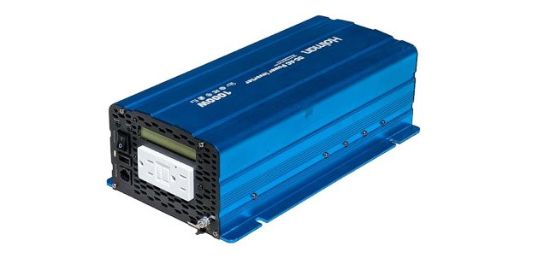 HOLMAN 1000 WATT PURE SINE WAVE INVERTER - 40441