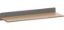 HOLMAN BACKSPLASH AND WORKBENCH WOOD TOP; - 40552