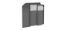 HOLMAN PARTITION KIT - PERFORATED - METRIS - 4061M