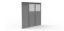 HOLMAN PARTITION KIT - PERFORATED - TRANSI - 4061TH