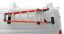 HOLMAN DROP DOWN 6 FT. STEP LADD - 40816