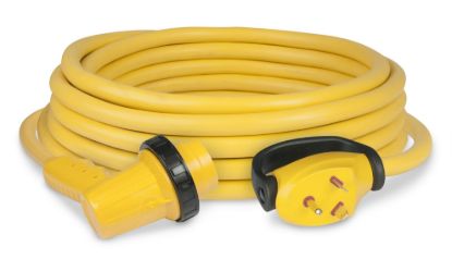 MARINCO 30A 30' ANGLE CORDSET - 30RPCRV