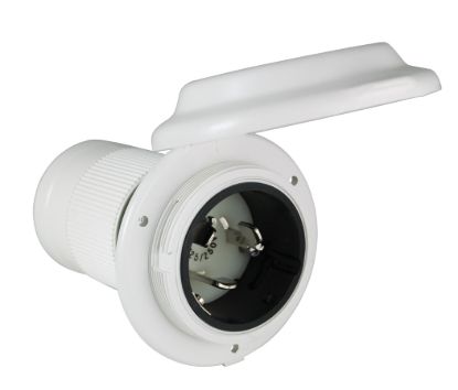 MARINCO 50A CONTOURED INLET - 6344ELBRV