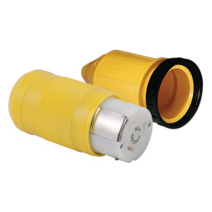 MARINCO 50A CONNECTOR & BOOT KIT - 6364CRVVPK