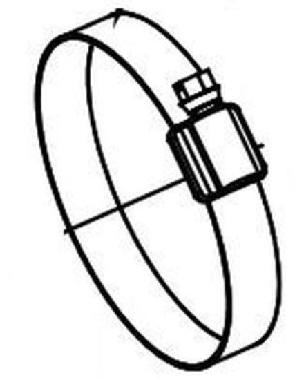 MEYER PROD HOSE CLAMP  HYDR - 15145