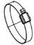 MEYER PROD HOSE CLAMP  HYDR - 15145