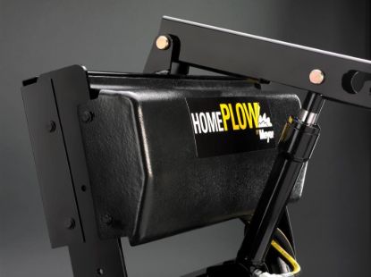 MEYER PROD 7'6' HOME PLOW POWER ANGL - 26500