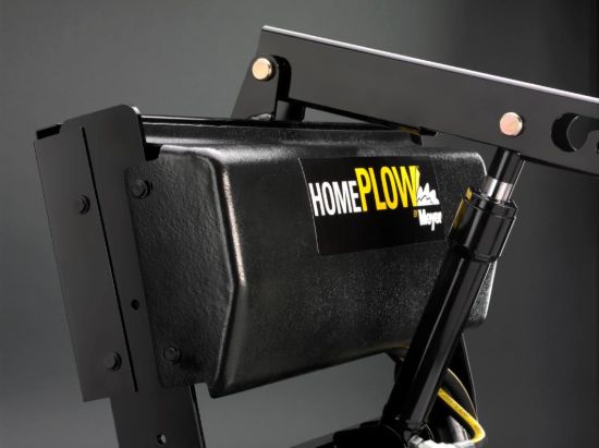 MEYER PROD 7'6' HOME PLOW POWER ANGL - 26500
