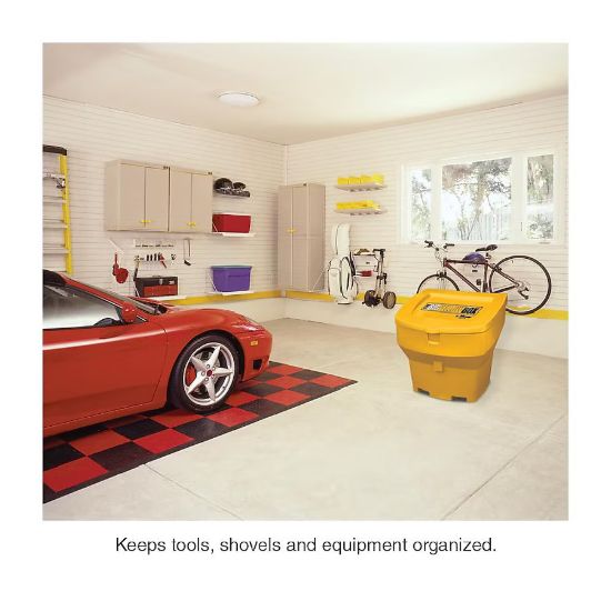 MEYER PROD BIG YELLOW BOX - 32403