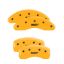 MGP CALIPER SET OF 4 CALIPER COVERS  ENGRAVED F - 10250SMGPY