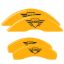 MGP CALIPER SET OF 4 CALIPER COVERS  ENGRAVED F - 10255SMGPY