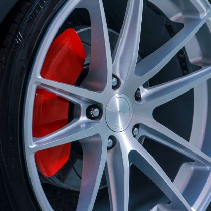 MGP CALIPER INCLUDES A SET OF 4 CALIPER COVER - 10264SMGPR