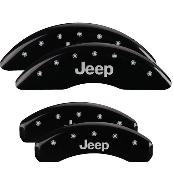 MGP CALIPER SET OF 4 CALIPER COVERS  ENGRAVED F - 2026SJEPBK