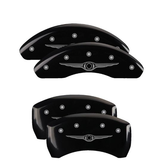 MGP CALIPER STYLE 1/CHRYSLER WING - 32023SCW1B