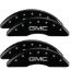MGP CALIPER SET OF 4 CALIPER COVERS  ENGRAVED F - 34219SGMCB