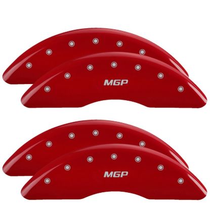 MGP CALIPER MGP CALIPER COVERS ARE A CAR ACCESS - 51011SMGPR