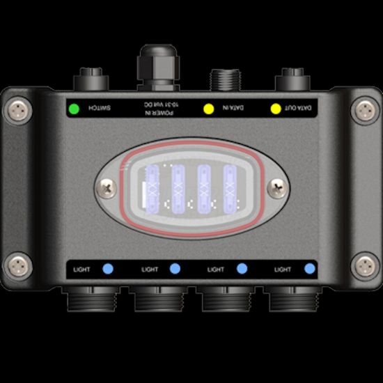 LUMISHORE US THX/TIX SUPRA I-CONNECT HUB  JUNCTI - 0100435900
