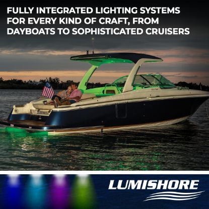 LUMISHORE US LUX STRIP LIGHT SL180 1200MM - 6003791200