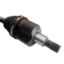 MOOG PREMIUM CV AXLE SHAFT - 10E005