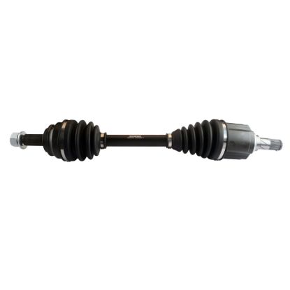 MOOG PREMIUM CV AXLE SHAFT - 12E003L
