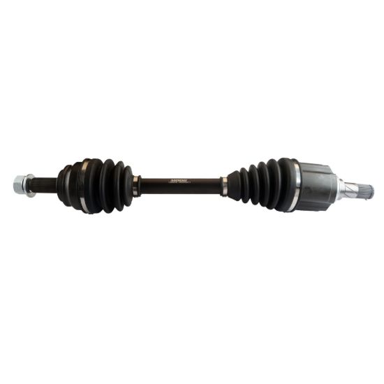 MOOG PREMIUM CV AXLE SHAFT - 12E003L