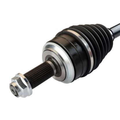 MOOG PREMIUM CV AXLE SHAFT - 13E004L