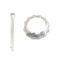 MOOG PREMIUM CV AXLE SHAFT - 17E001R