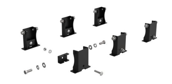 HOLMAN CARGO RACK MOUNT KIT - PROMASTER - 4089P