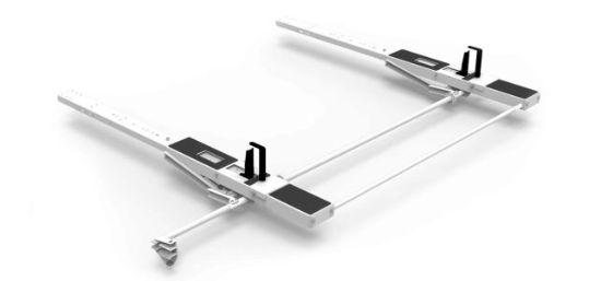 HOLMAN HD ALUMINUM EZ DROP DOWN LADDE - 4A99H