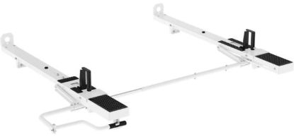 HOLMAN DROP DOWN HD ALUMINUM LADDER RACK K - 4C5A0D