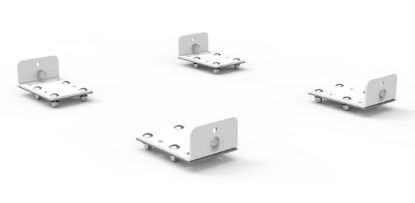 HOLMAN DROP DOWN LADDER RACK KIT - SINGLE - 4C6A0D