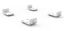 HOLMAN DROP DOWN LADDER RACK KIT - DOUBLE - 4C6ADD
