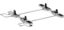HOLMAN DROP DOWN LADDER RACK KIT - DOUBLE - 4C8ADD