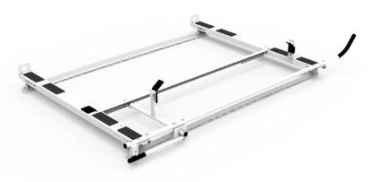 HOLMAN METRIS SINGLE ALUMINUM CLAMP & LOCK - 4MEA0C