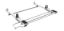HOLMAN METRIS SINGLE ALUMINUM EZ DROP DOWN - 4MEA0D
