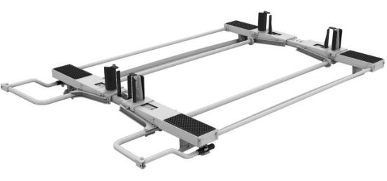HOLMAN NV200 DOUBLE STEEL EZ DROP DOWN RAC - 4NCSDD