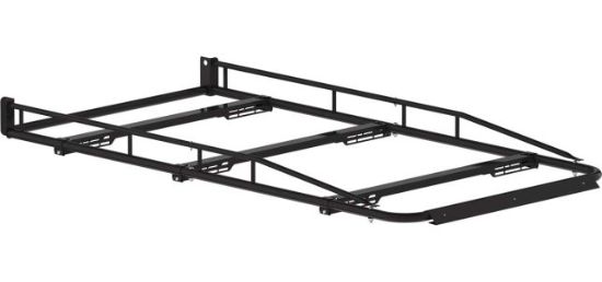 HOLMAN NV200 STEEL CARGO RACK PACKAGE - 4NCSMR