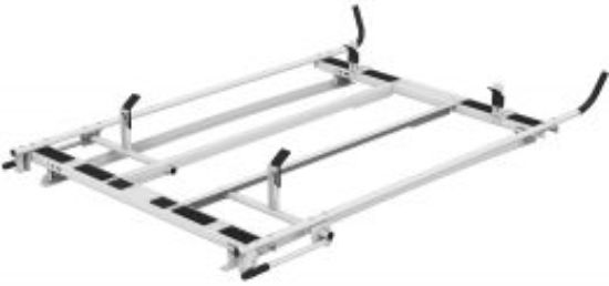 HOLMAN PROMASTER CITY DOUBLE ALUMINUM CLAM - 4PCACC