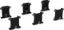 HOLMAN CARGO RACK PRO III HD ALUMINUM KIT - 4PHAMR