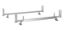 HOLMAN CROSSBAR HD ALUMINUM RACK KIT   PRO - 4PHAXB